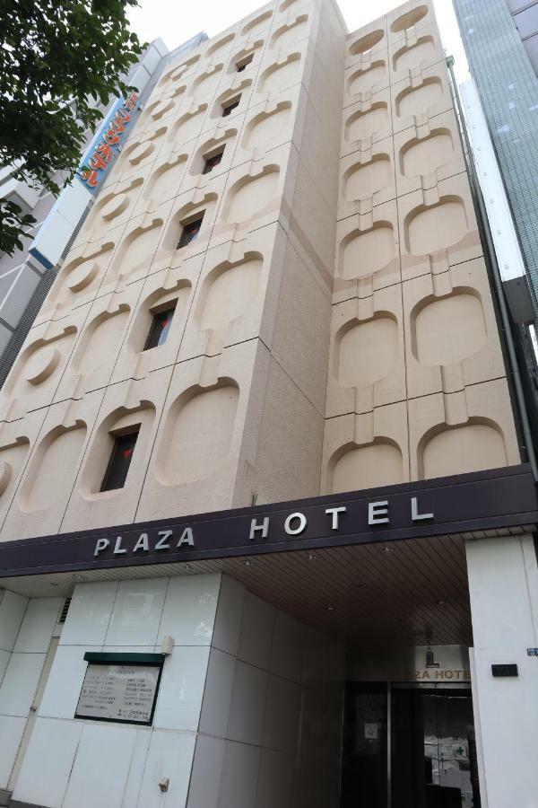 Akabane Plaza Hotel Tokyo Luaran gambar