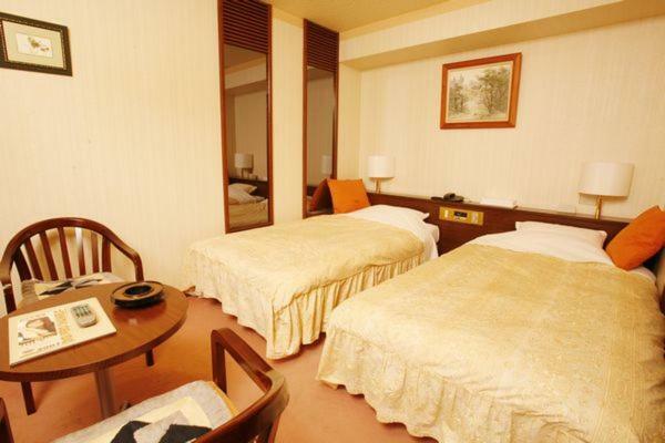 Akabane Plaza Hotel Tokyo Luaran gambar